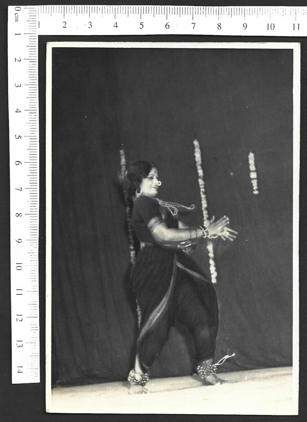 India Folk Theater vintage LAVANI DANCE photos (3)