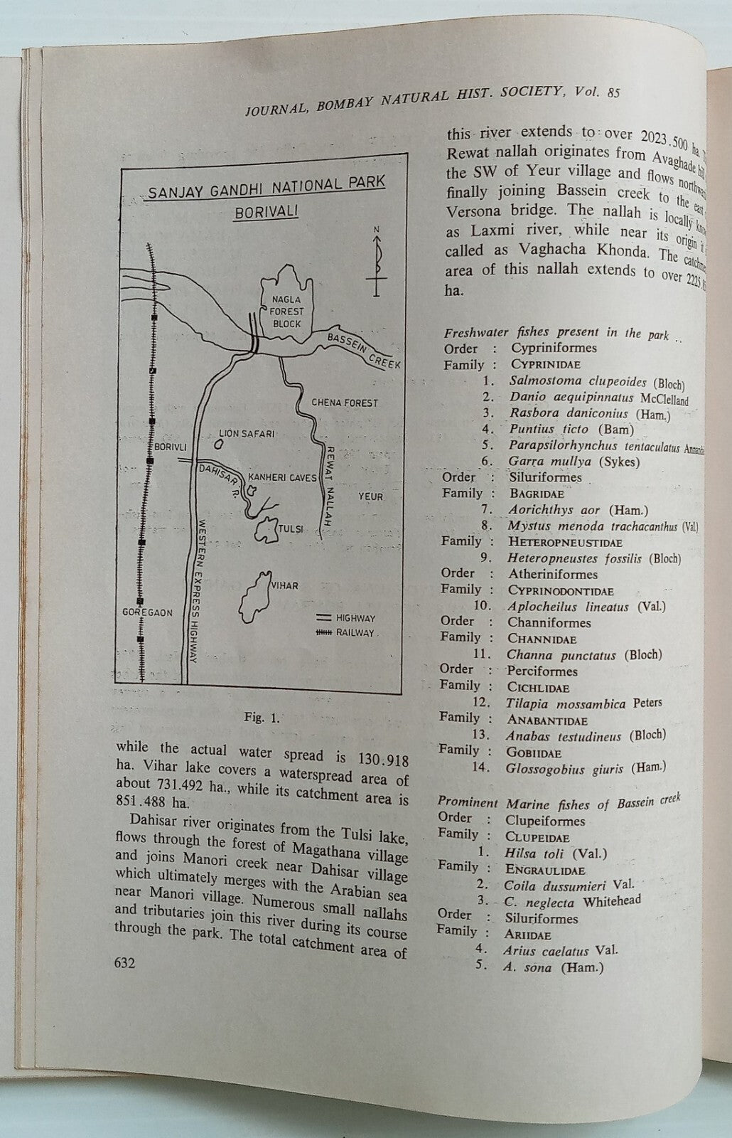 AOP India JOURNAL of the Bombay Natural History Society 1988