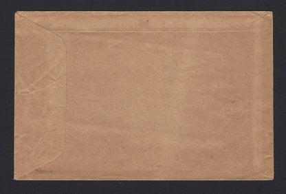 India advertisement envelope for MAGIC SCISSORS with instruction sheet