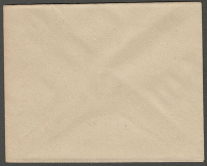 AOP India TAMKOHI RAJ State herald crested envelope