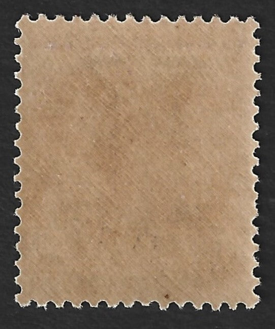 India Patiala State Off KGV 1939-40 1a3p mauve MNH SG O70 £19