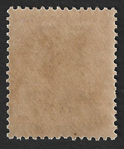 India Patiala State Off KGV 1939-40 1a3p mauve MNH SG O70 £19