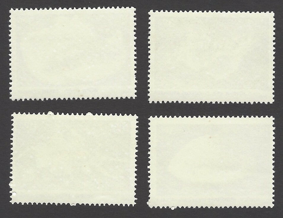 India 1998 Sea Shellls 4v MNH