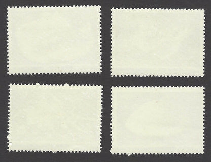 India 1998 Sea Shellls 4v MNH