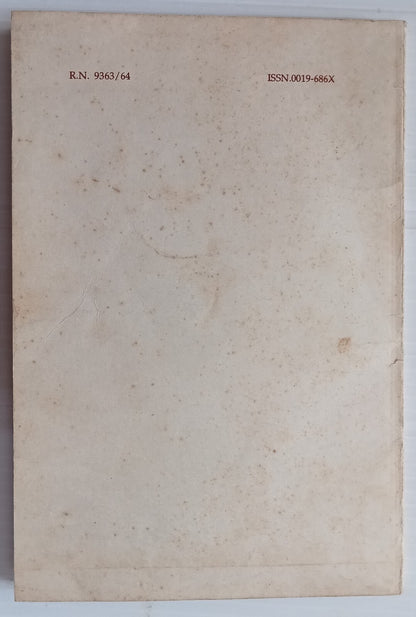 AOP India Indica Heras Institute of Indian History & Culture Journal 1997