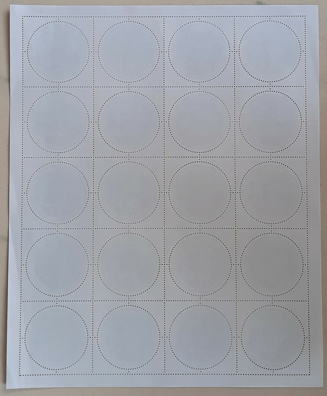 India 2018 Gandhi 150th Birth Anniversary round stamps set of 7 sheets MNH