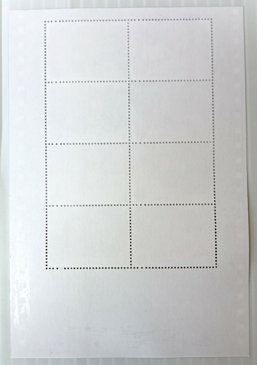 AOP India 2003 100 Years of Cinema sheetlets set of 6 on 6 information brochures