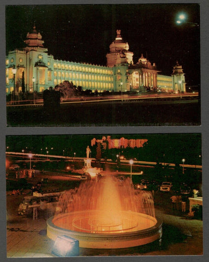 AOP India vintage postcards BANGALORE (10)