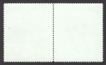 India 2004 Joint Issue  with Ghalib and firdaus se-tenant MNH