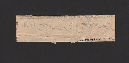 East India 1865 1/2a pale blue canc M.O./R.S.GRANT ROAD RMS duplex on 1884 cover