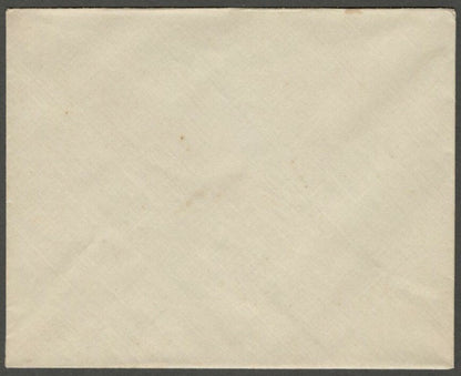AOP India - HALDI State - Crested Envelope