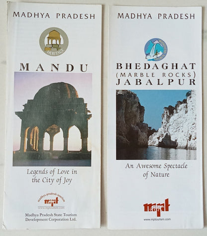 AOP India Madhya Pradesh Tourism Promotional Booklet (8)