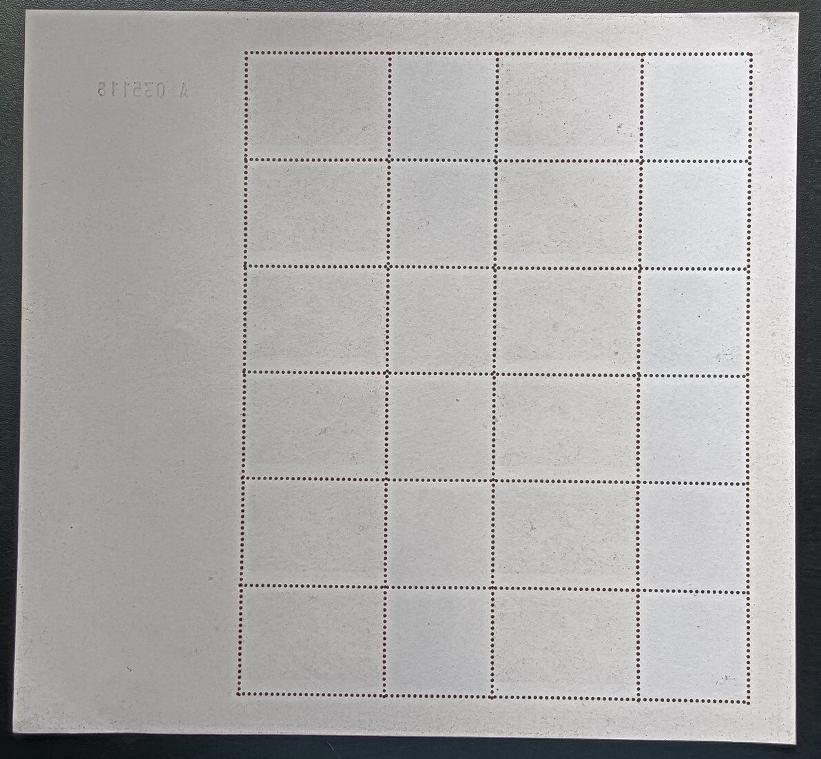India 2011 Personalized stamps FLOWERS set of 4 sheets MNH (4)
