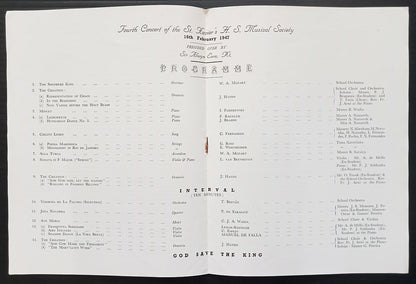 AOP India MUSIC REVIEW February 16, 1947