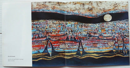 India Contemporary Art VINITA KARIM 2013 Exhibition souvenir 10 pages