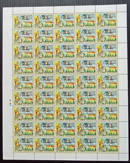 India 2015 Women Empowerment set of 4 sheets of 35 MNH