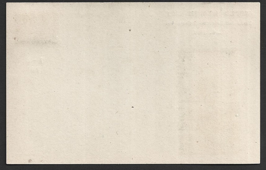 India 1965 Eradicate Small Pox slogan First Day card with labels
