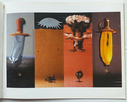 India Contemporary Art DEBRAJ GOSWAMI 2006 Exhibition souvenir 7 pages
