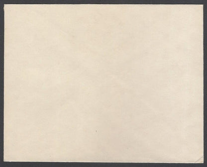 AOP India DHURWAI STATE - BUNDELKHAND multicolor crest envelope
