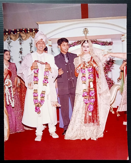 (AOP) Indian Wedding photoshoot (11)