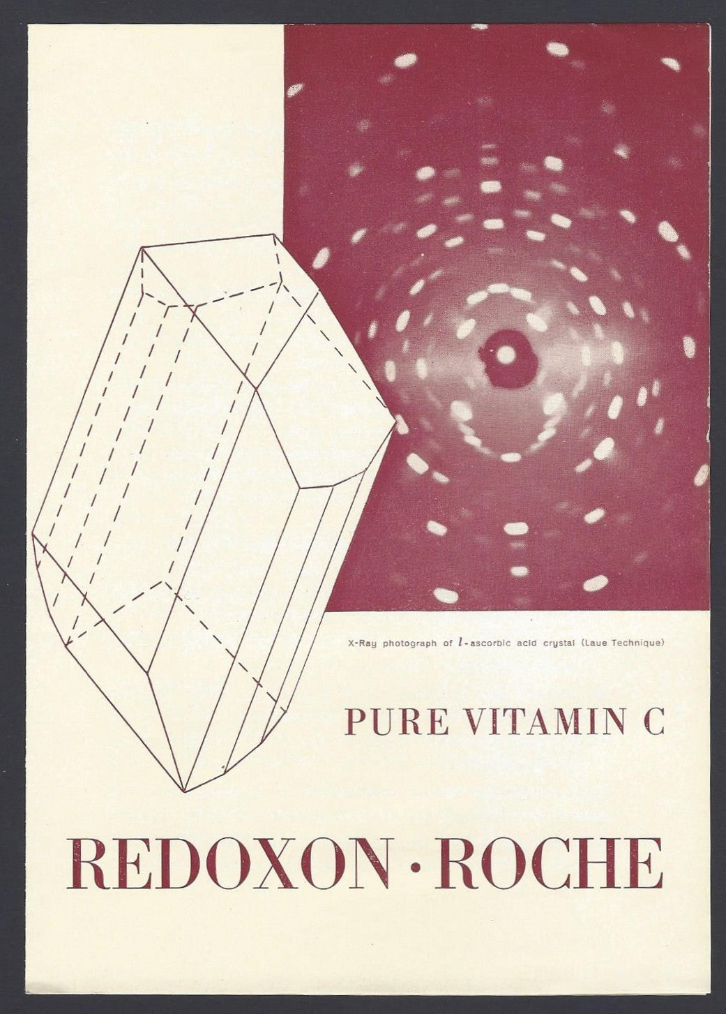 India 1940s to 1950s ROCHE medical advertisement brochures & studies (19) ZAZ