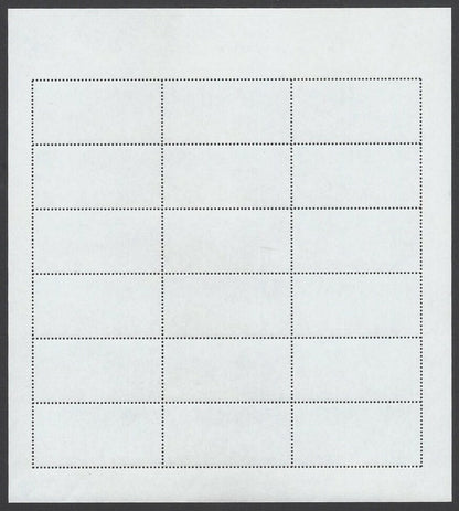 India 2007 Renewable Energy complete set of 5 sheetlets MNH