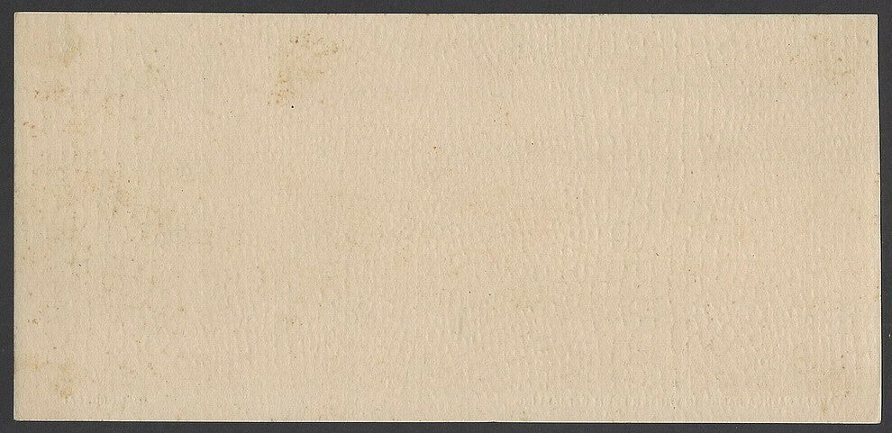 India vintage Panorama card 9x20 cm KANCHENJANGA RANGE DARJEELING by MORDECAI