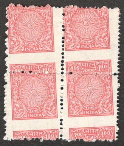 (AOP) India revenue 1R diaoganal misperf error block of 4 MNH