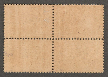 (AOP) India CHARKARI STATE 1931 2a Industrial School MNH block of 4. SG 47 £8