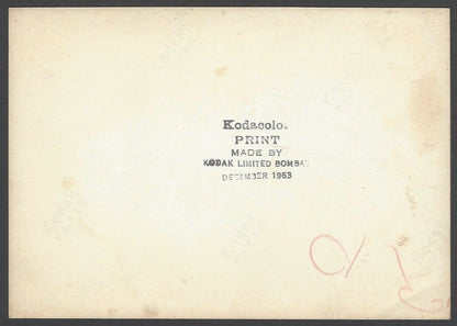 India BOMBAY vintage photos 9cm x 13cm (3)