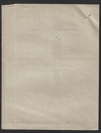India POSTAL NOTICE No. 46 8th Dec. 1947 Postal rates for Siam + CIRCULAR No. 48
