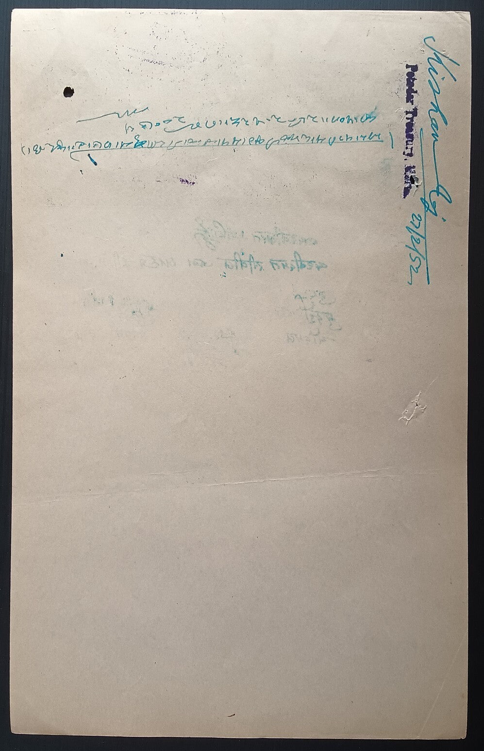 India jodhpur state stamp papers (4)