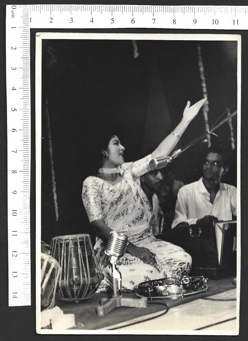India vintage photos MUSIC & DANCE (5)