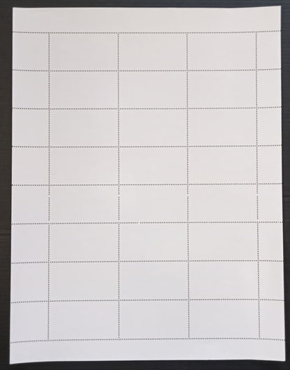 India 2009 Bishop Cotton School, Shimla sheet of 24 MNH
