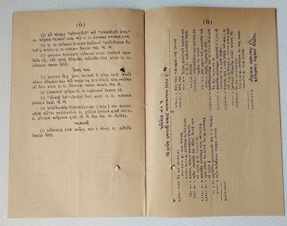 AOP India REPORT OF THE FORBES GUJRATI SABHA 1927 BOMBAY