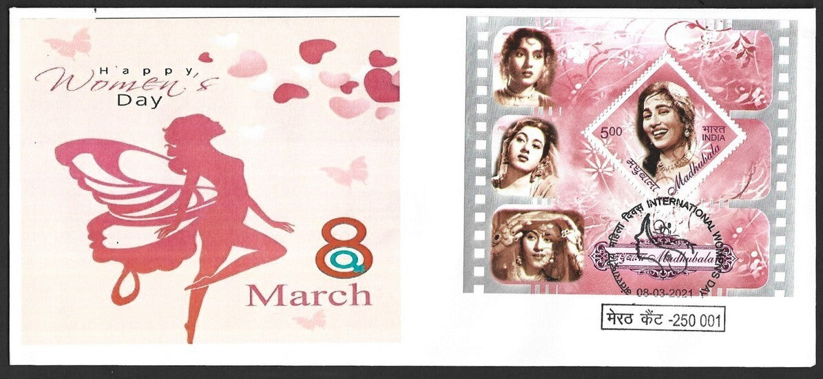 India 2021 Women's Day event covers all with Madhubala MS (5)