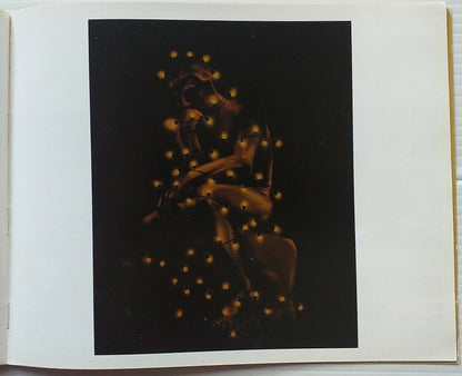 India Contemporary Art DEBRAJ GOSWAMI 2006 Exhibition souvenir 7 pages