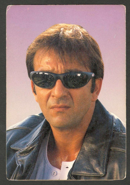 AOP India Bollywood postcard SANJAY DUTT