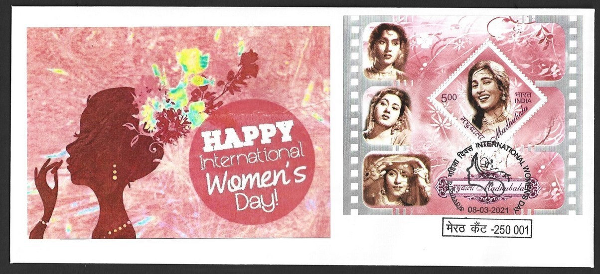 India 2021 Women's Day event covers all with Madhubala MS (5)