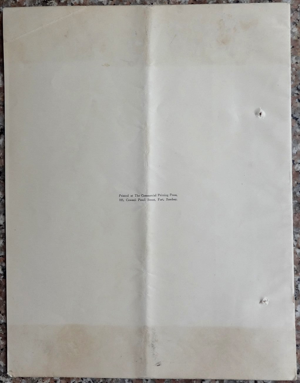 India 1936-37 THE TATA IRON AND STEEL COMPANY LTD Annual Report  25pgs