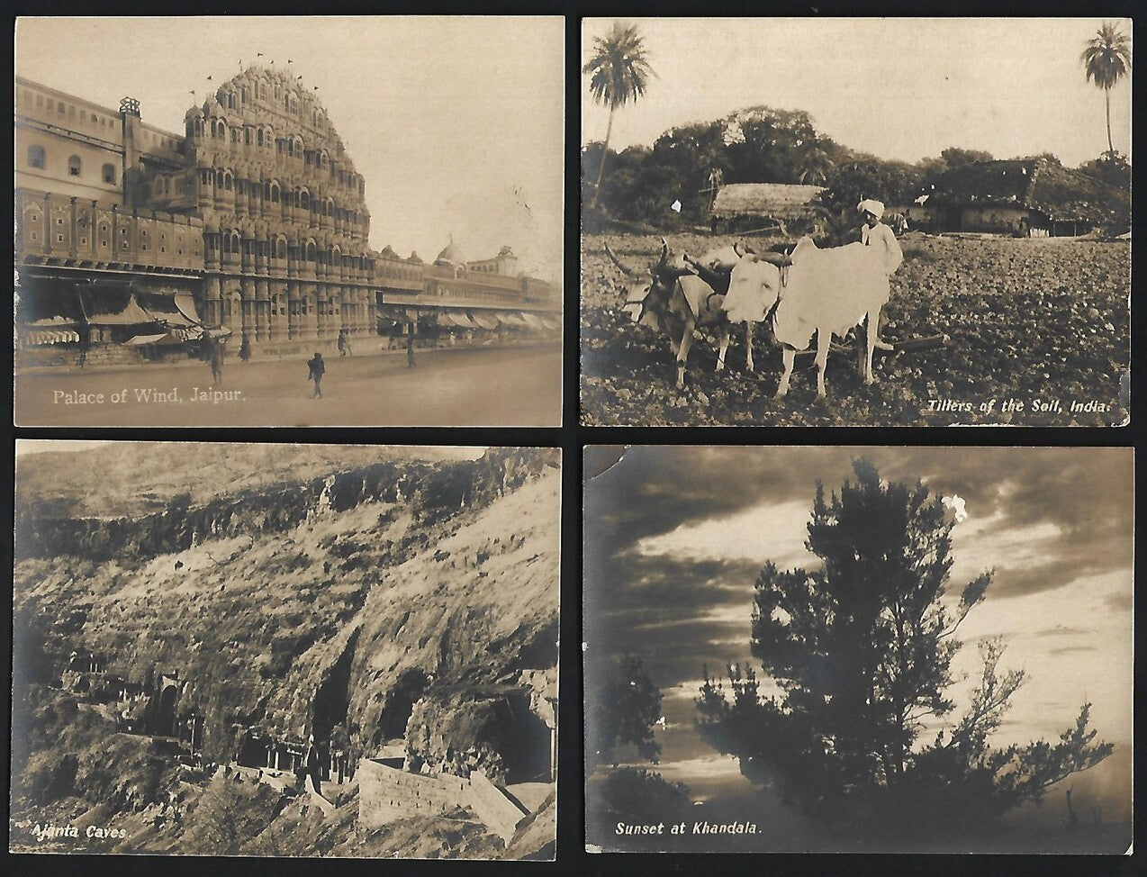 (AOP) India vintage photographs (6)