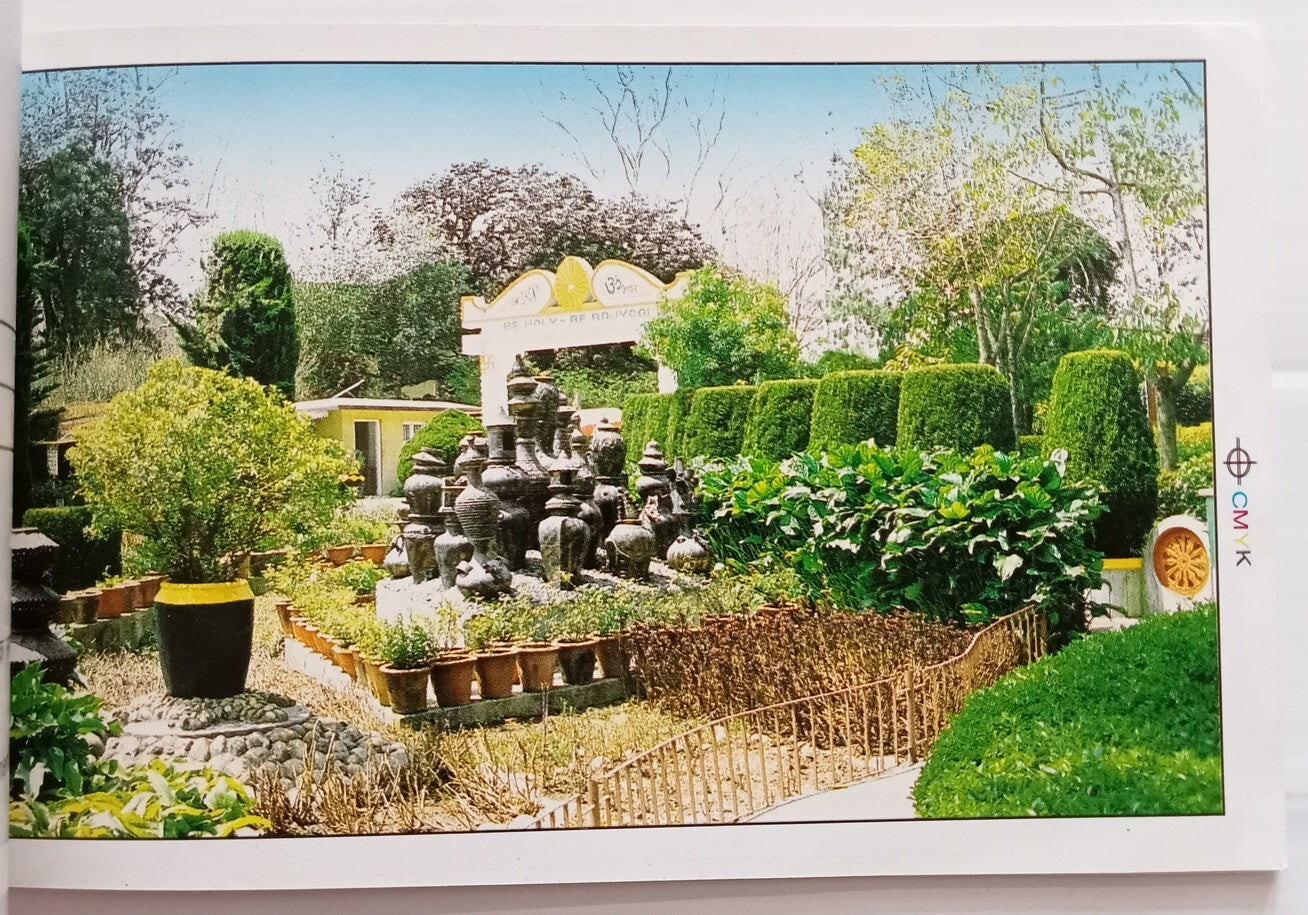 AOP India booklet of 16 pictures MOUNT ABU DARSHAN