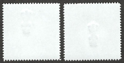(AOP) India 2008 CIVIL SERVICE 500 EMBOSSSING MISPLACED ERROR MNH