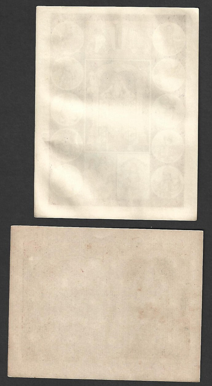India Hinduism vintage small prints (6)