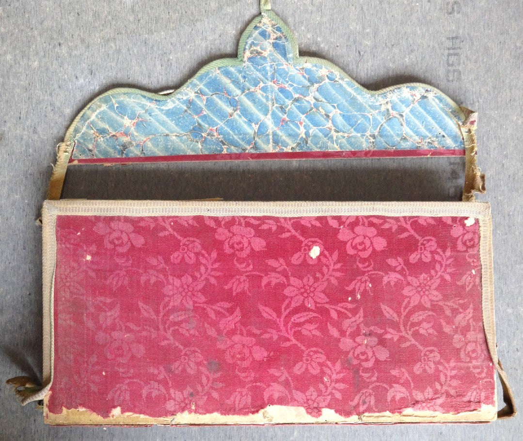 BHAGWAD GITA 1867 in 3 volumes – see description & all pictures - India