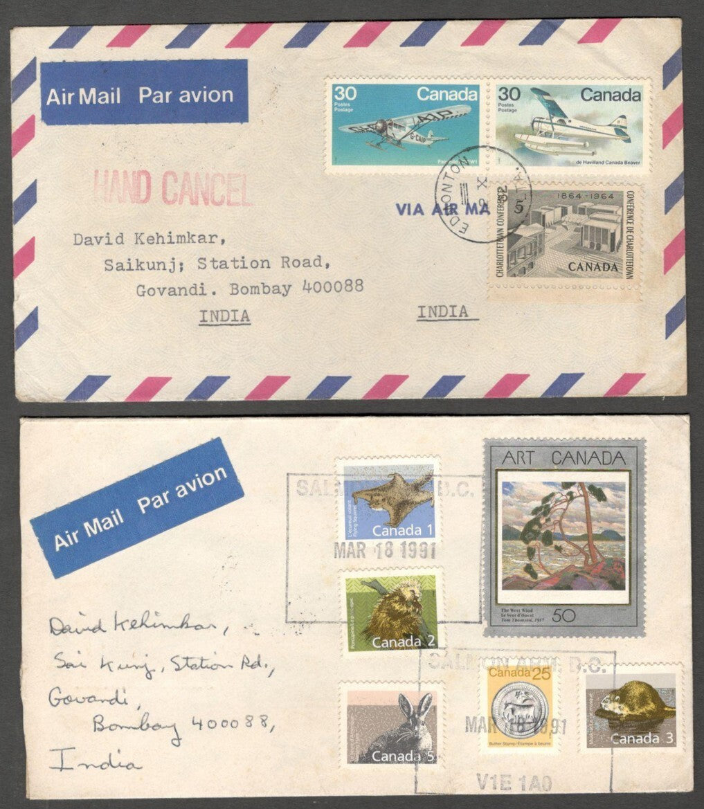AOP Canada covers to India (9)