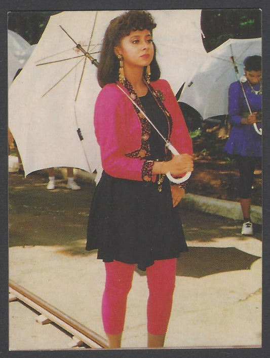AOP Bollywood India promotional pocket calendar 1996-1997 URMILA MATONDKAR