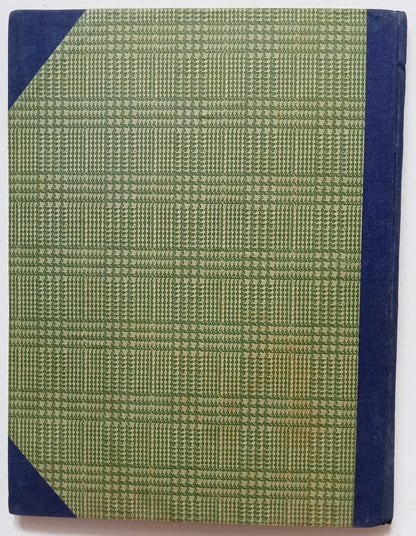 AOP India 1954 book with a year by year astrological & palmist life predictions
