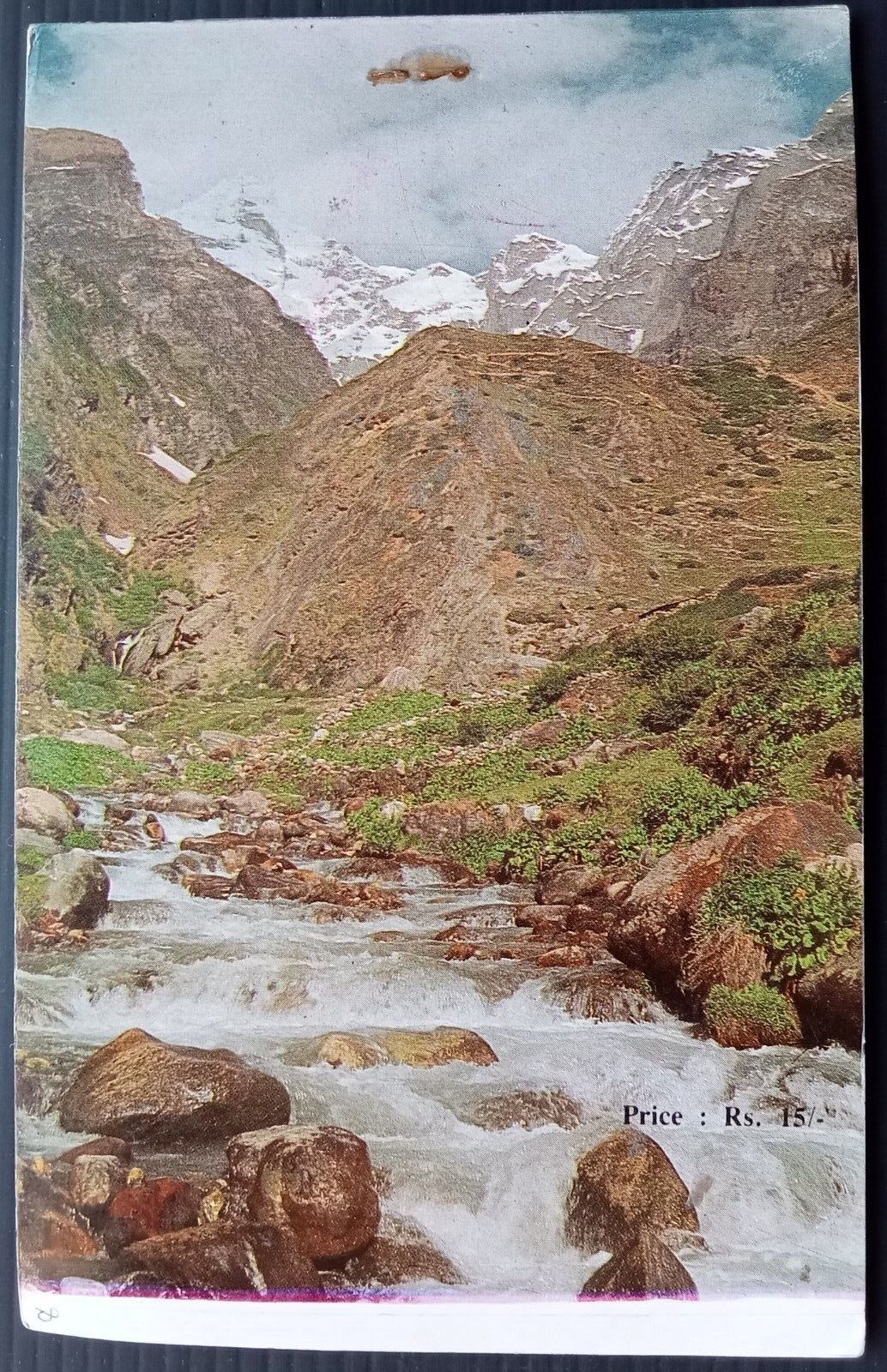 India Uttarakhand & Mussoorie tourist album of 34 pictures