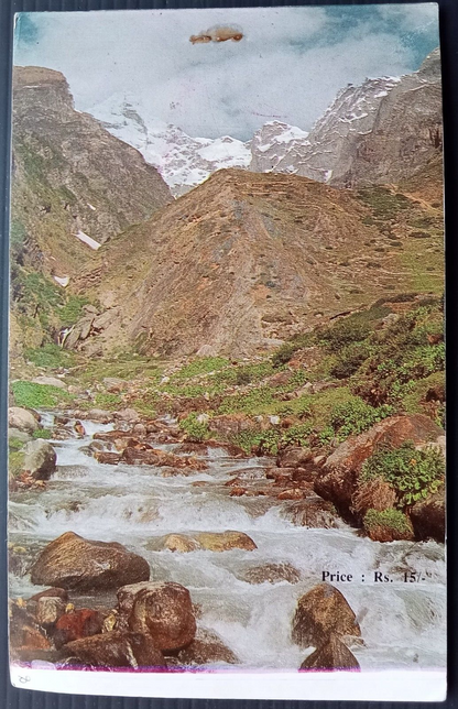 India Uttarakhand & Mussoorie tourist album of 34 pictures